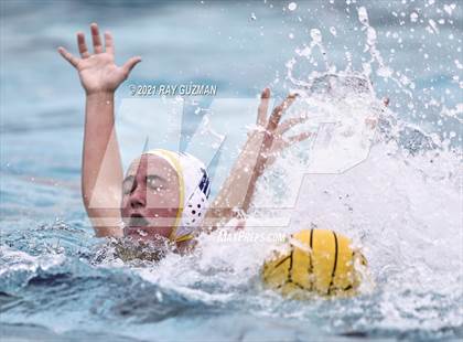 Thumbnail 2 in Clovis @ Clovis West (CIF CS D1 Championship) photogallery.