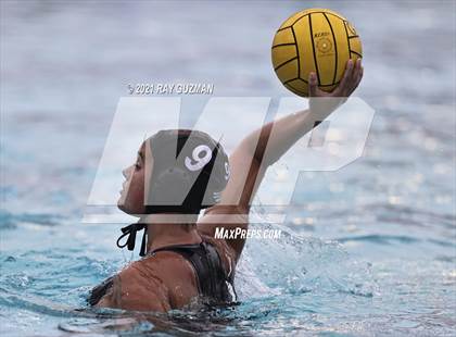 Thumbnail 2 in Clovis @ Clovis West (CIF CS D1 Championship) photogallery.
