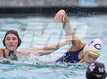 Thumbnail 2 in Clovis @ Clovis West (CIF CS D1 Championship) photogallery.
