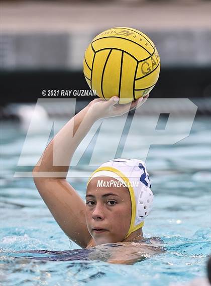 Thumbnail 3 in Clovis @ Clovis West (CIF CS D1 Championship) photogallery.