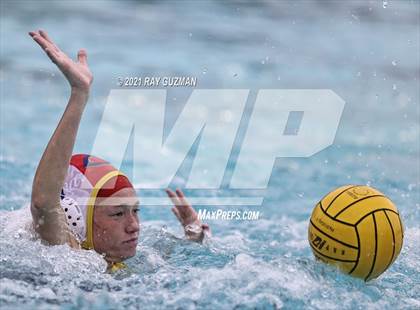 Thumbnail 3 in Clovis @ Clovis West (CIF CS D1 Championship) photogallery.