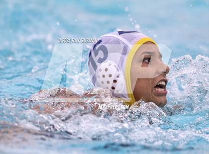 Thumbnail 1 in Clovis @ Clovis West (CIF CS D1 Championship) photogallery.