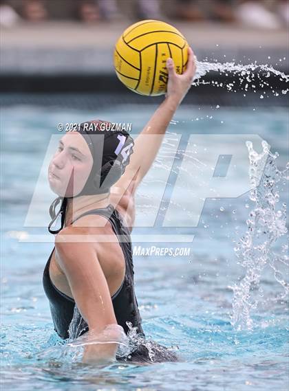 Thumbnail 2 in Clovis @ Clovis West (CIF CS D1 Championship) photogallery.