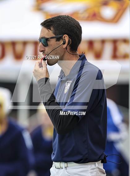 Thumbnail 3 in Clovis @ Clovis West (CIF CS D1 Championship) photogallery.