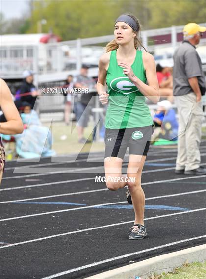 Thumbnail 2 in Warner Invitational photogallery.