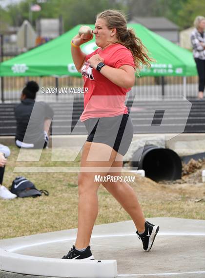 Thumbnail 1 in Warner Invitational photogallery.