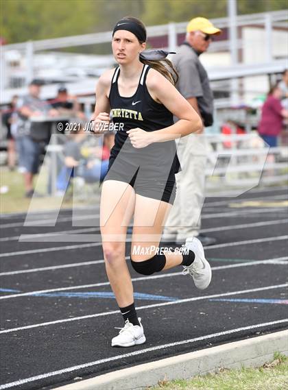 Thumbnail 1 in Warner Invitational photogallery.