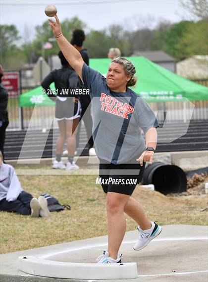 Thumbnail 2 in Warner Invitational photogallery.