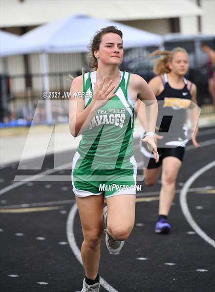 Thumbnail 1 in Warner Invitational photogallery.