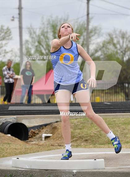 Thumbnail 2 in Warner Invitational photogallery.