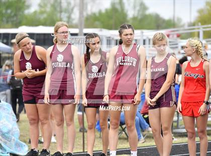 Thumbnail 1 in Warner Invitational photogallery.