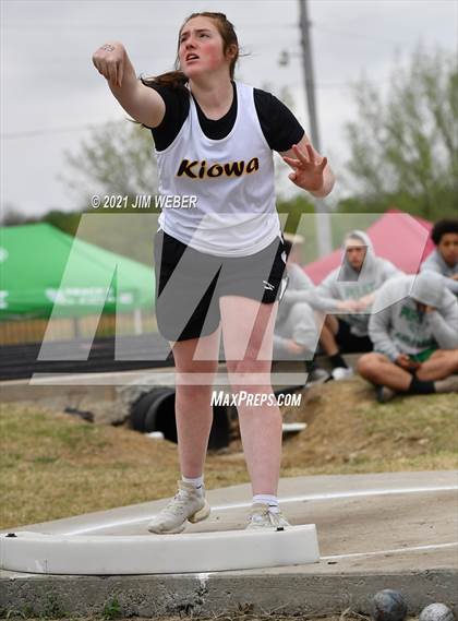 Thumbnail 2 in Warner Invitational photogallery.