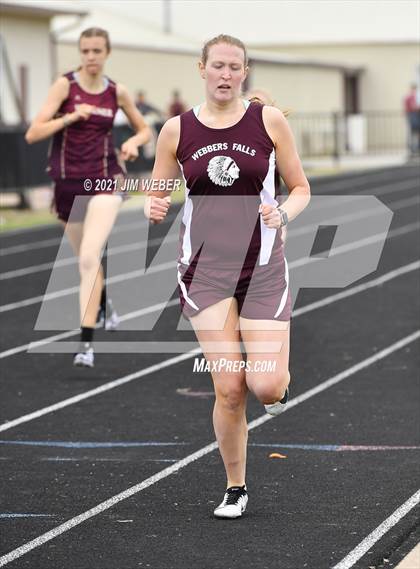 Thumbnail 3 in Warner Invitational photogallery.