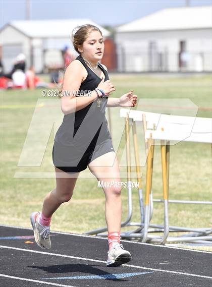 Thumbnail 1 in Warner Invitational photogallery.