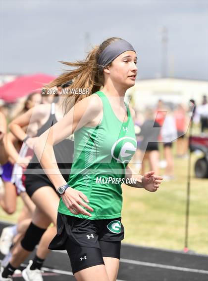 Thumbnail 2 in Warner Invitational photogallery.