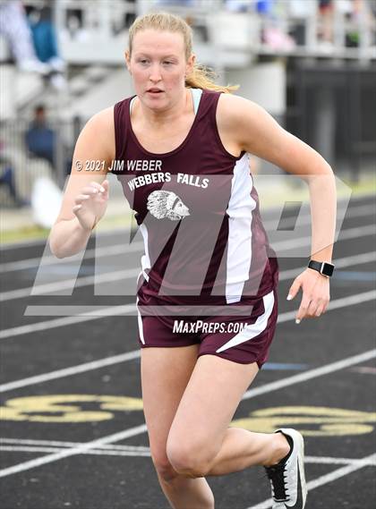 Thumbnail 2 in Warner Invitational photogallery.