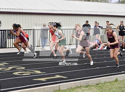 Thumbnail 3 in Warner Invitational photogallery.