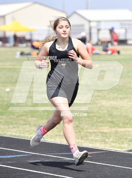Thumbnail 3 in Warner Invitational photogallery.