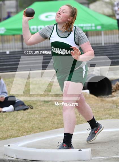 Thumbnail 2 in Warner Invitational photogallery.