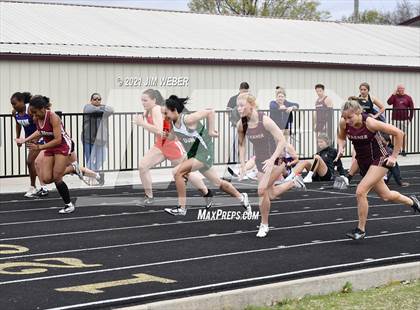 Thumbnail 2 in Warner Invitational photogallery.