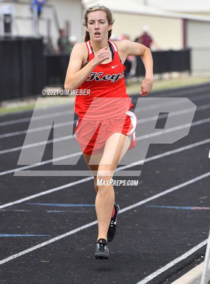 Thumbnail 1 in Warner Invitational photogallery.