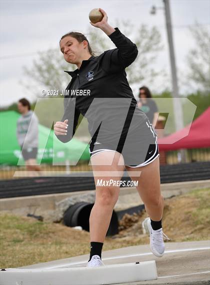 Thumbnail 3 in Warner Invitational photogallery.