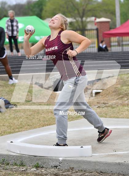 Thumbnail 1 in Warner Invitational photogallery.