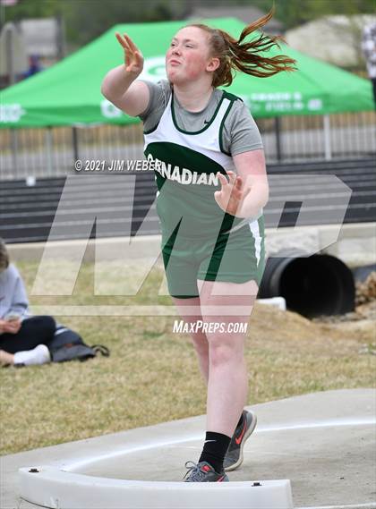 Thumbnail 1 in Warner Invitational photogallery.