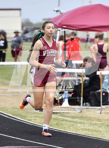 Thumbnail 3 in Warner Invitational photogallery.