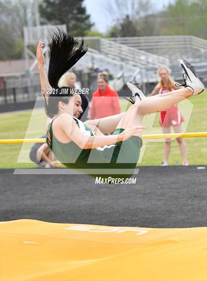 Thumbnail 3 in Warner Invitational photogallery.