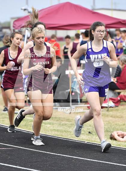 Thumbnail 2 in Warner Invitational photogallery.