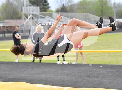 Thumbnail 2 in Warner Invitational photogallery.