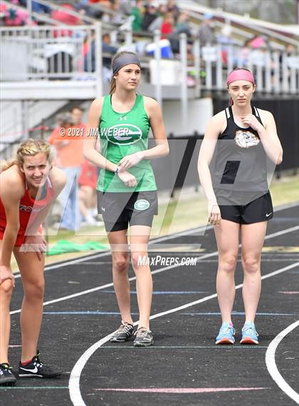 Thumbnail 1 in Warner Invitational photogallery.