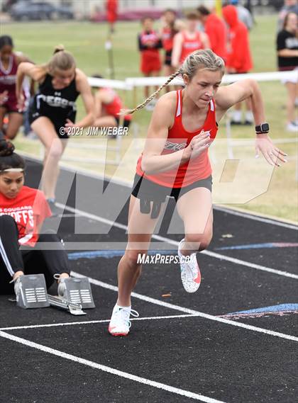 Thumbnail 1 in Warner Invitational photogallery.