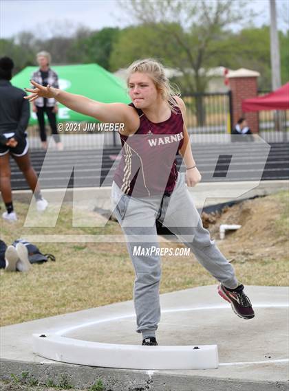 Thumbnail 1 in Warner Invitational photogallery.