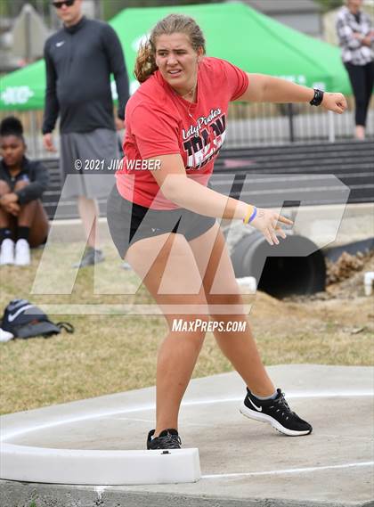 Thumbnail 3 in Warner Invitational photogallery.