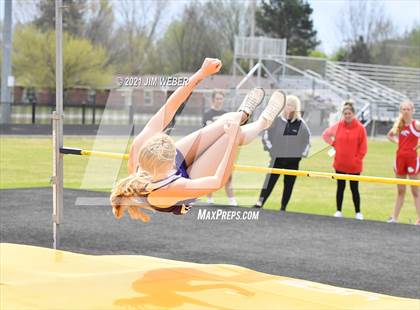 Thumbnail 1 in Warner Invitational photogallery.