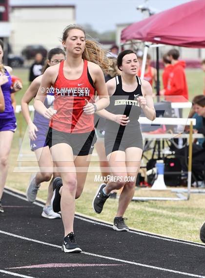 Thumbnail 1 in Warner Invitational photogallery.