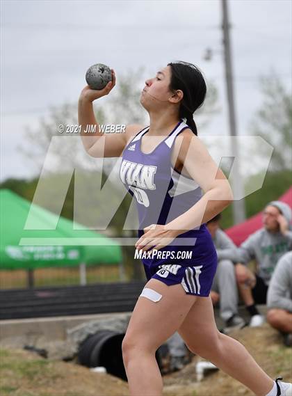 Thumbnail 3 in Warner Invitational photogallery.