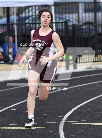 Thumbnail 2 in Warner Invitational photogallery.