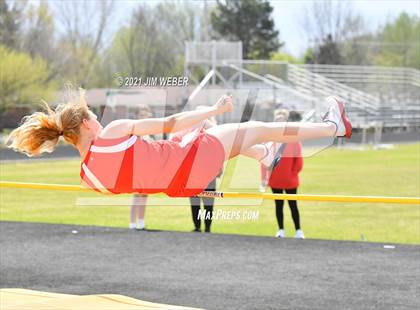 Thumbnail 3 in Warner Invitational photogallery.