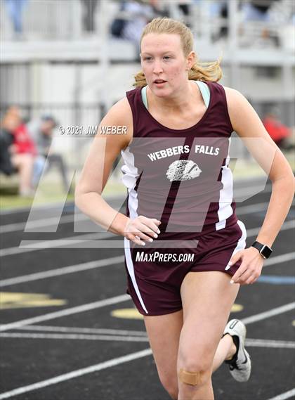 Thumbnail 3 in Warner Invitational photogallery.