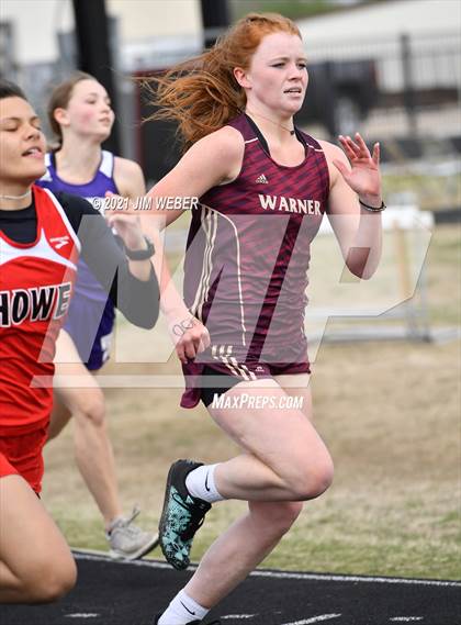 Thumbnail 2 in Warner Invitational photogallery.