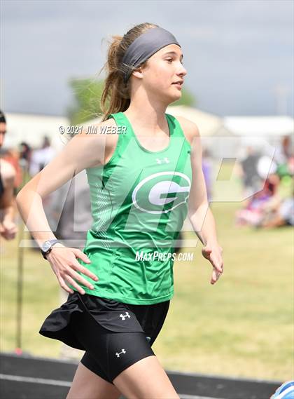 Thumbnail 3 in Warner Invitational photogallery.