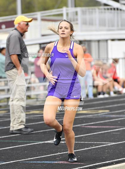 Thumbnail 1 in Warner Invitational photogallery.