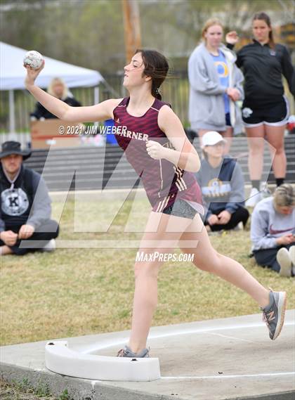 Thumbnail 2 in Warner Invitational photogallery.
