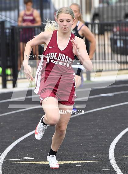 Thumbnail 1 in Warner Invitational photogallery.