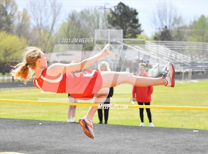 Thumbnail 2 in Warner Invitational photogallery.