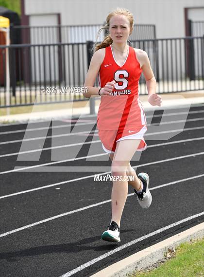 Thumbnail 2 in Warner Invitational photogallery.