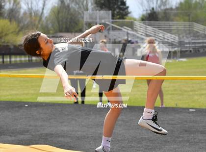 Thumbnail 2 in Warner Invitational photogallery.